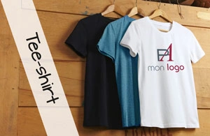 T-shirt publicitaire personnalisé pas cher