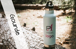 Gourde publicitaire personnalisée pas chère