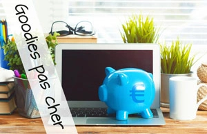 Objets publicitaires pas chers goodies à moins de 1€