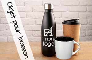 Goodies autour de la boisson publicitaire personnalisé pas cher